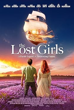 Poster of The Lost Girls