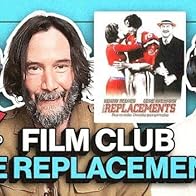 Primary photo for Keanu Reeves revisits The Replacements | New Heights Film Club, Season 4