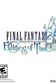 Primary photo for Final Fantasy Crystal Chronicles: Echoes of Time