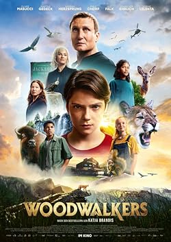 Poster of Woodwalkers