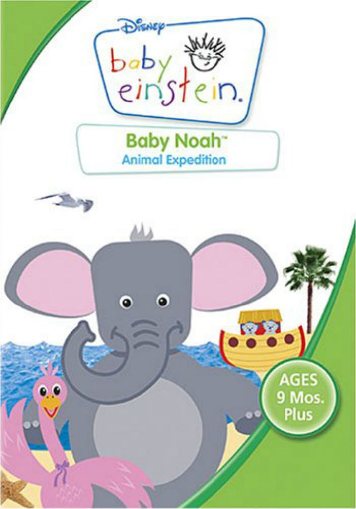 Baby Einstein: Baby Noah (Video 2004) - IMDb