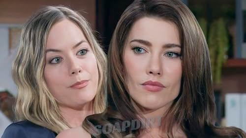 Bold and the Beautiful Spoilers: Steffy's Bite Leaves Hope Only One Remedy - IMDb