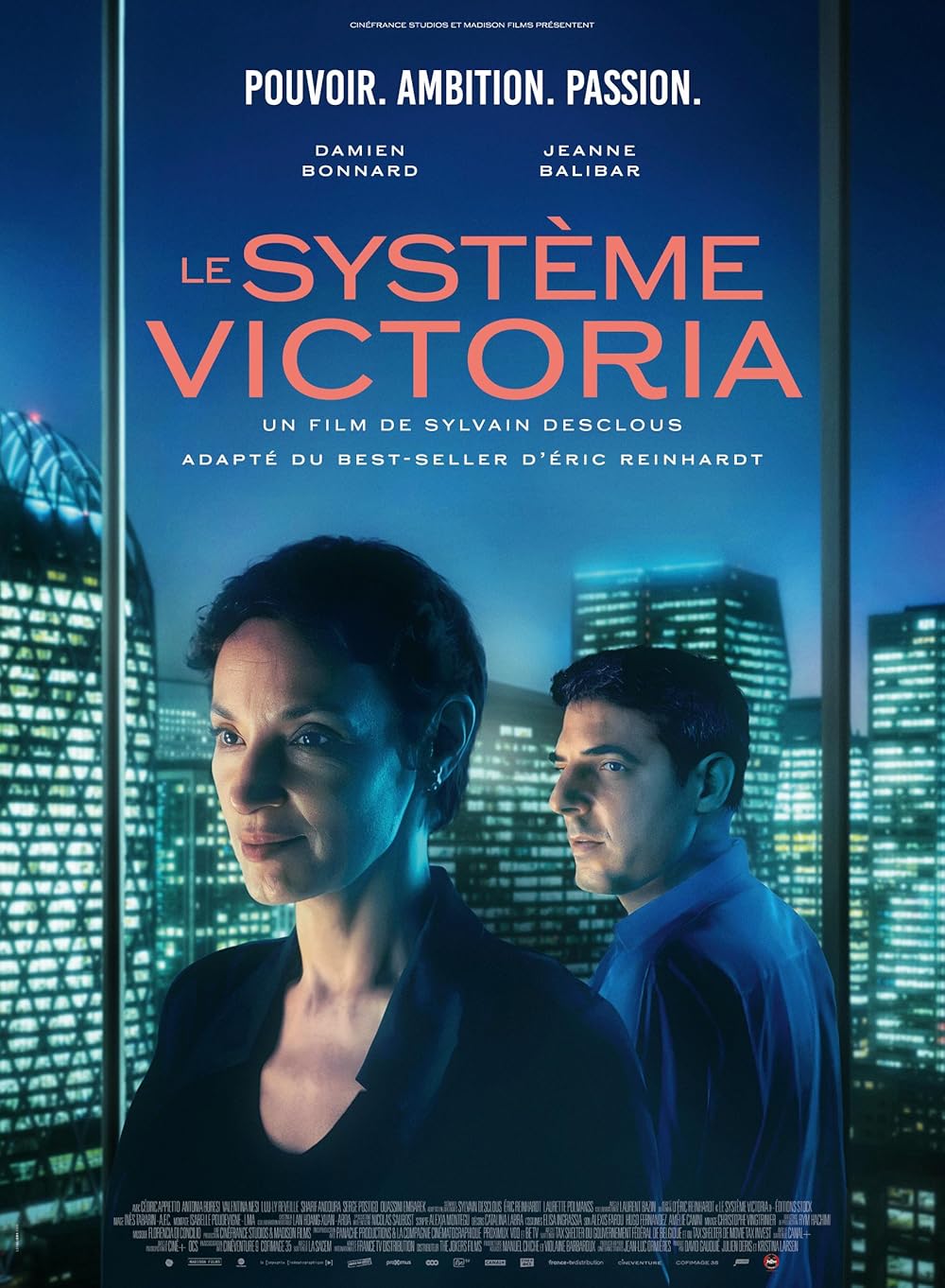 Le système Victoria | The Victoria System (2025)