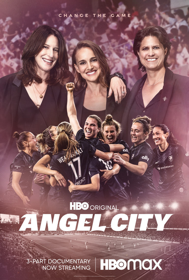 Poster of Angel City