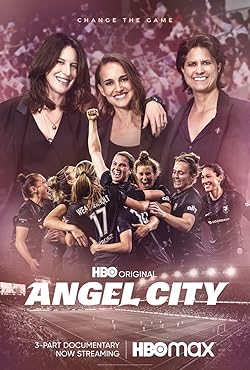 Poster of Angel City