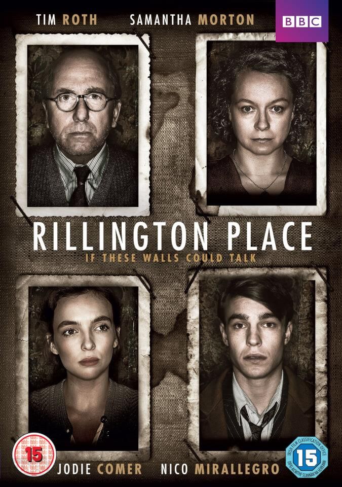 Poster of Rillington Place
