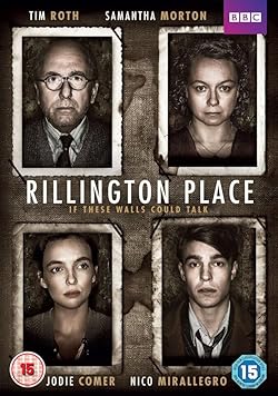 Poster of Rillington Place