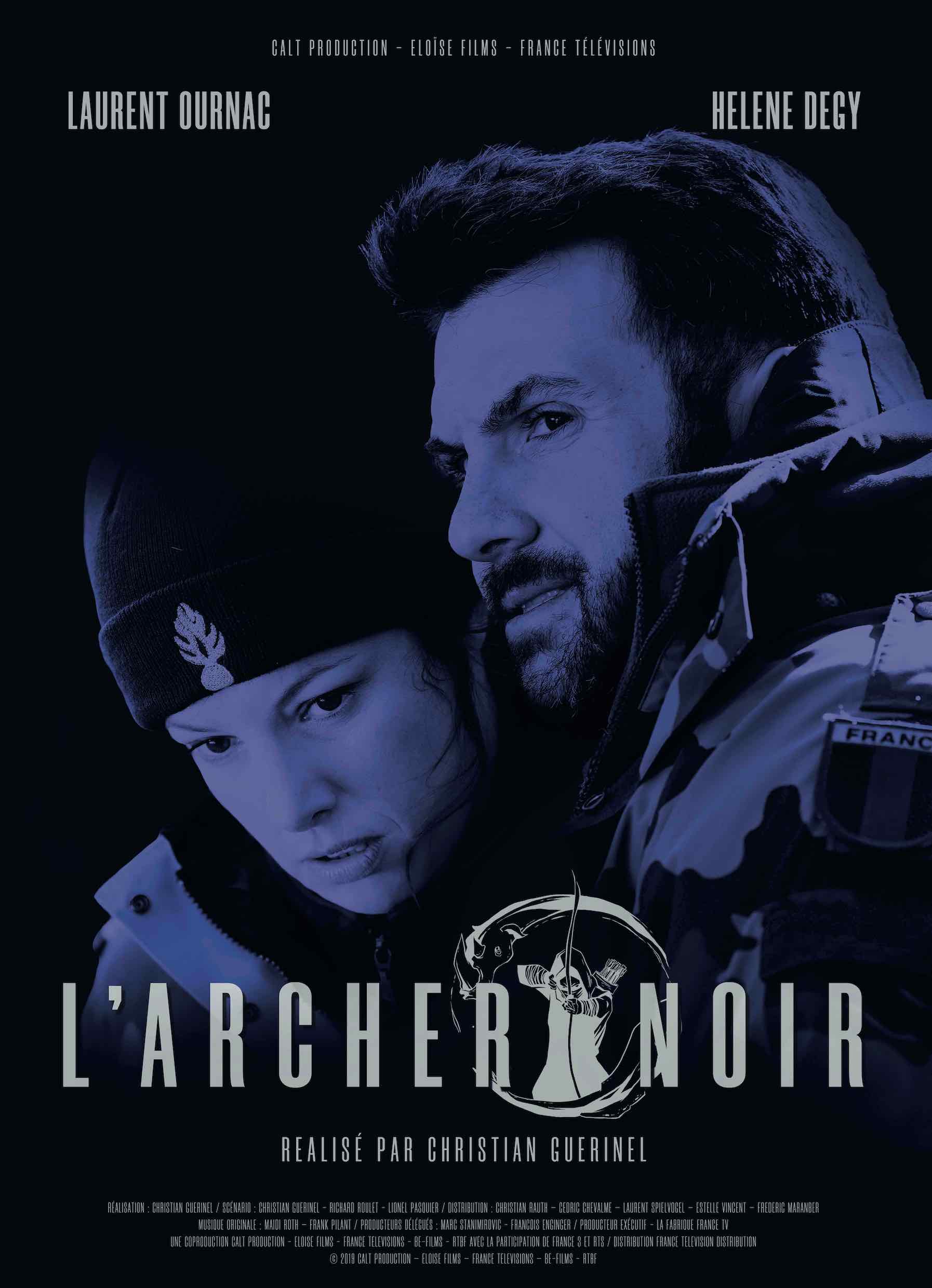 Poster of L'Archer Noir