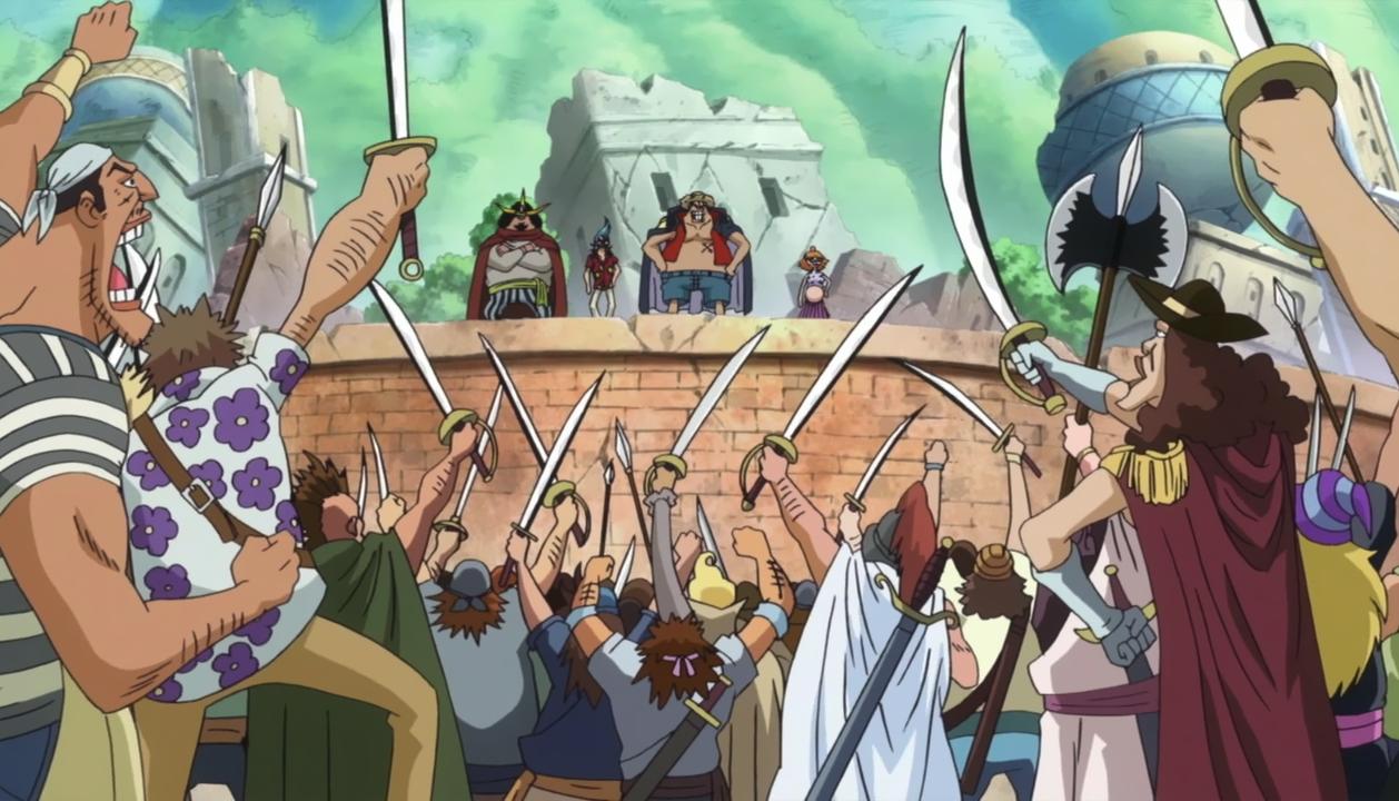 ワンピース アニメ ONE PIECE.com(ワンピース) on X: 