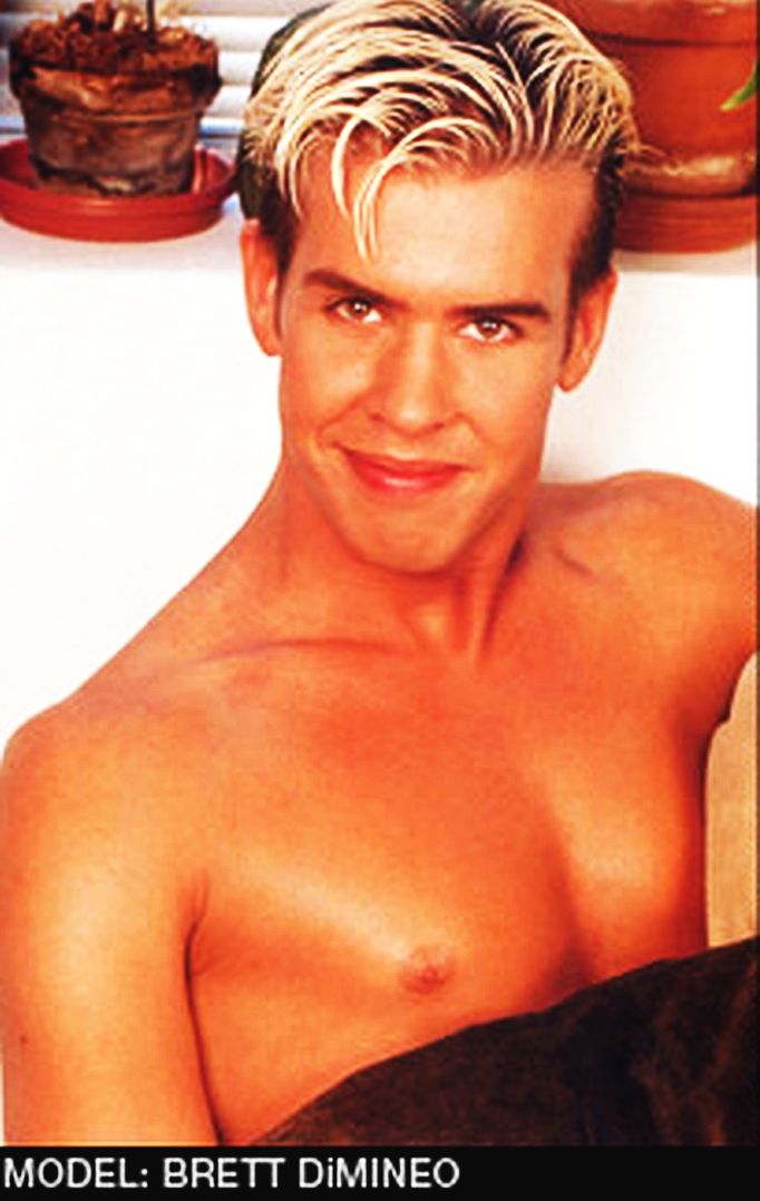 Brett Dimineo