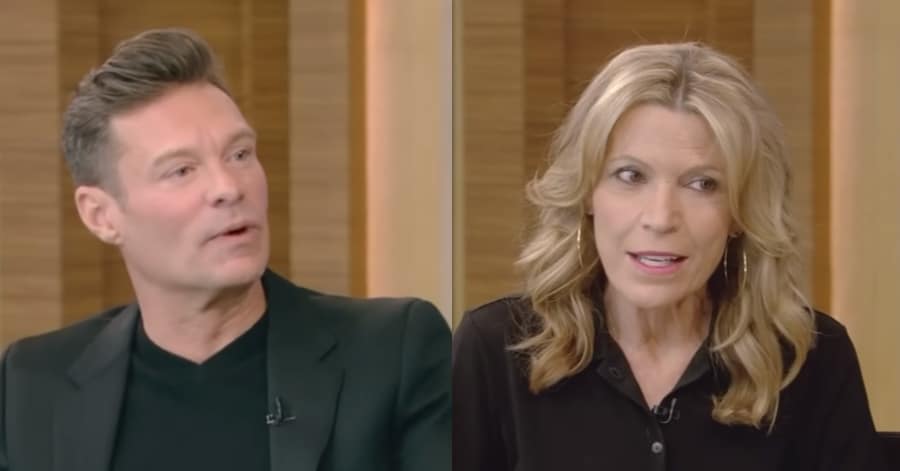Vanna White Breaks Silence On Ryan Seacrest Conflict Rumors - IMDb