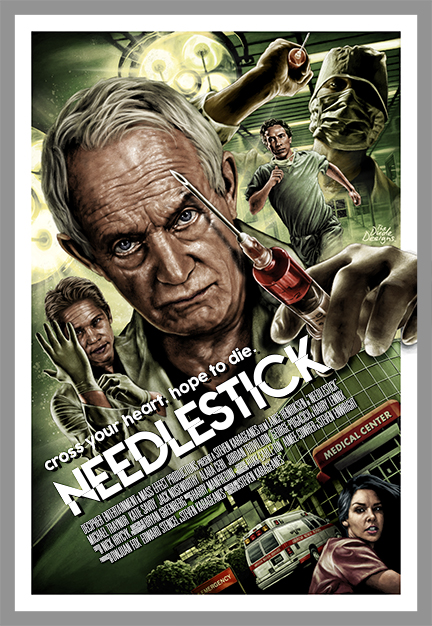 Poster of Needlestick