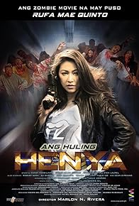Primary photo for Ang huling henya Primary photo for Ang huling henya