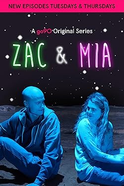 Poster of Zac And Mia