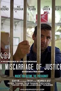 Primary photo for A Miscarriage of Justice VR