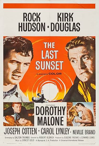 The Last Sunset 1961