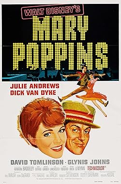 Poster of Mary Poppins