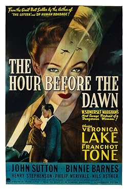 Poster of The Hour Before the Dawn
