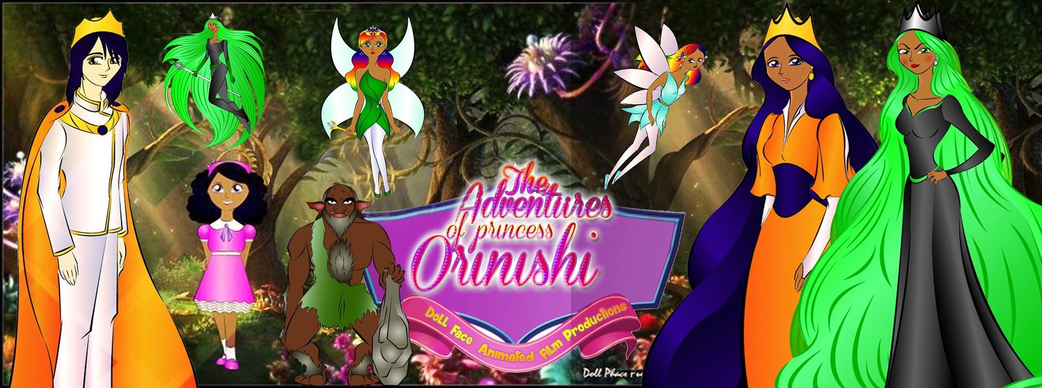 Princess Orinishi