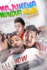 Primary photo for Maju Kena Mundur Kena Returns Primary photo for Maju Kena Mundur Kena Returns
