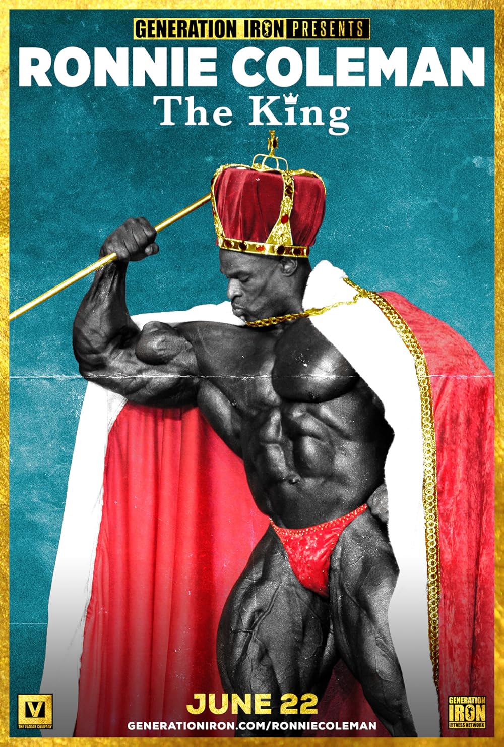 Ronnie Coleman  The King