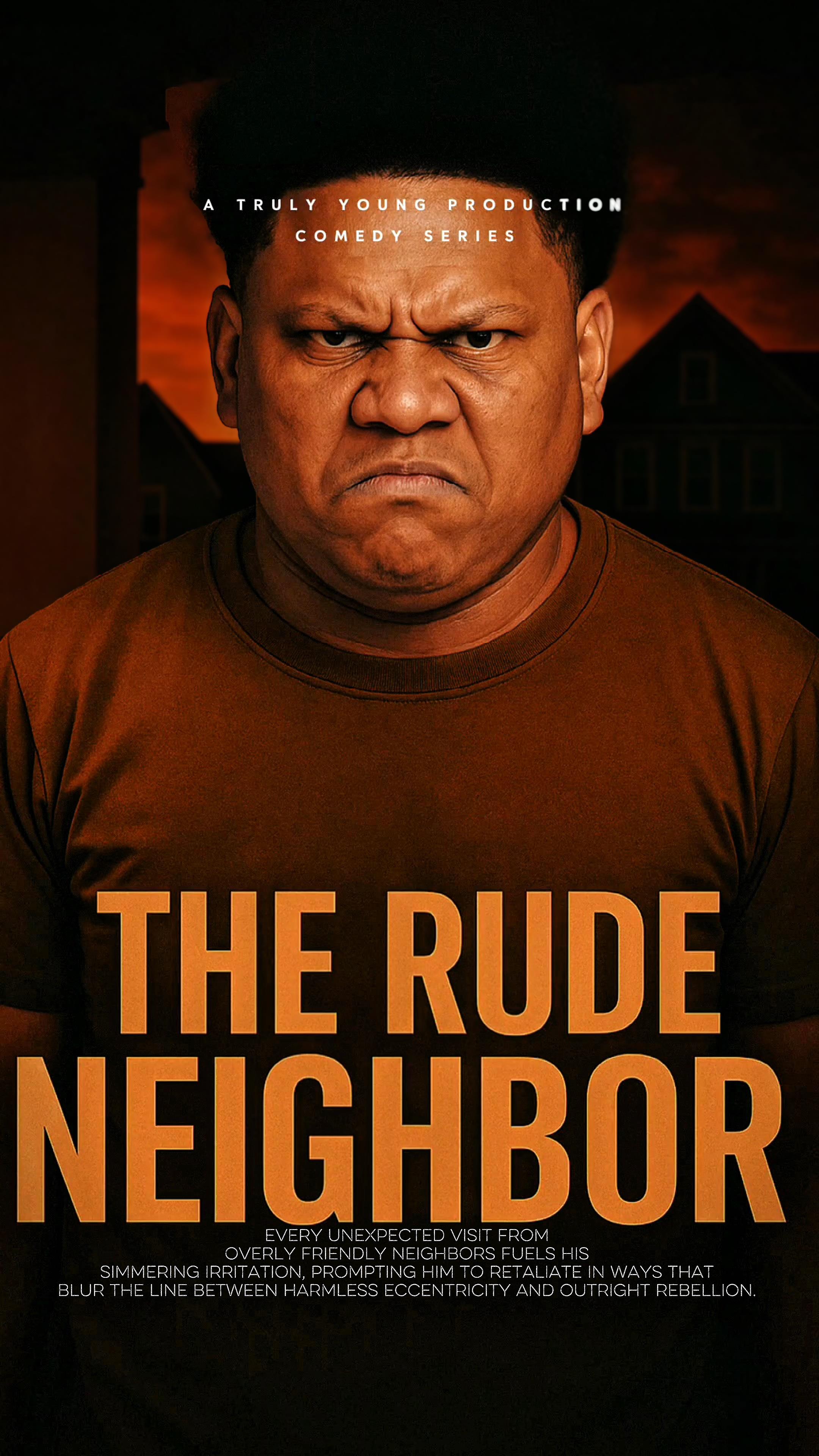 THe Rude Neighbor
