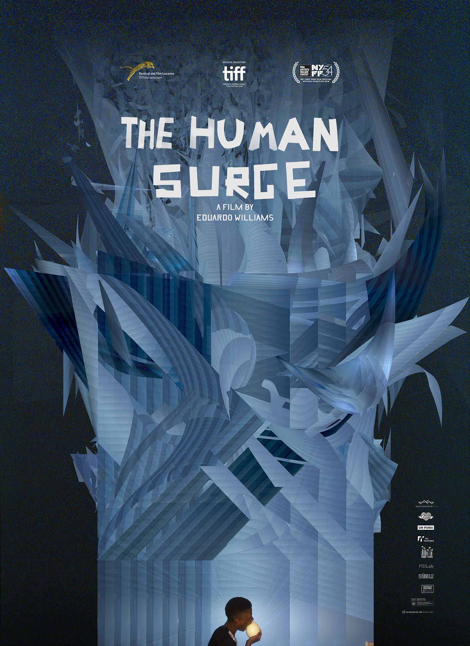 Poster of The Human Surge
