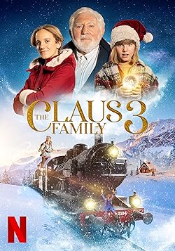 Poster of The Claus Family 3