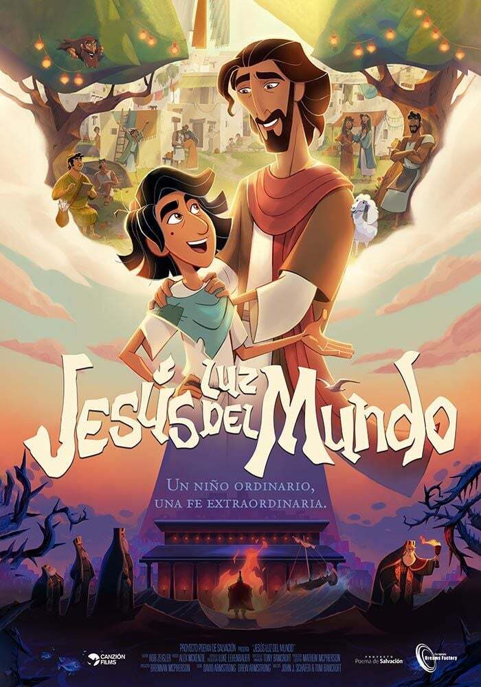 Jesús, luz del mundo (2025) - IMDb