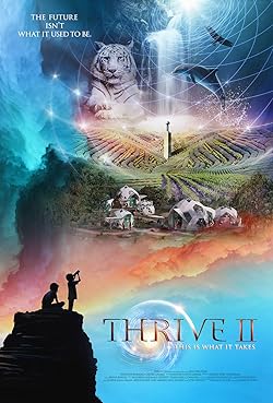 Poster of Thrive II: This is What it Takes
