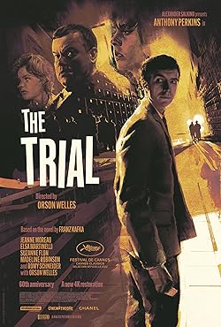 Poster of The Trial