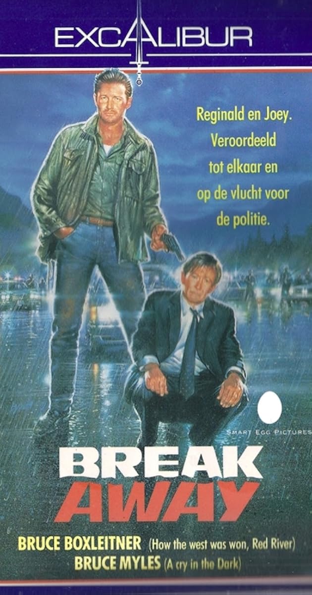 Breakaway (1990) IMDb
