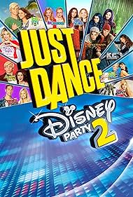 Disney Family Dance Party DVD 2枚組 Disney Family Dance Party DVD 2枚組 ファミリーダンス