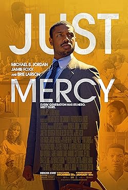 Poster of Just Mercy