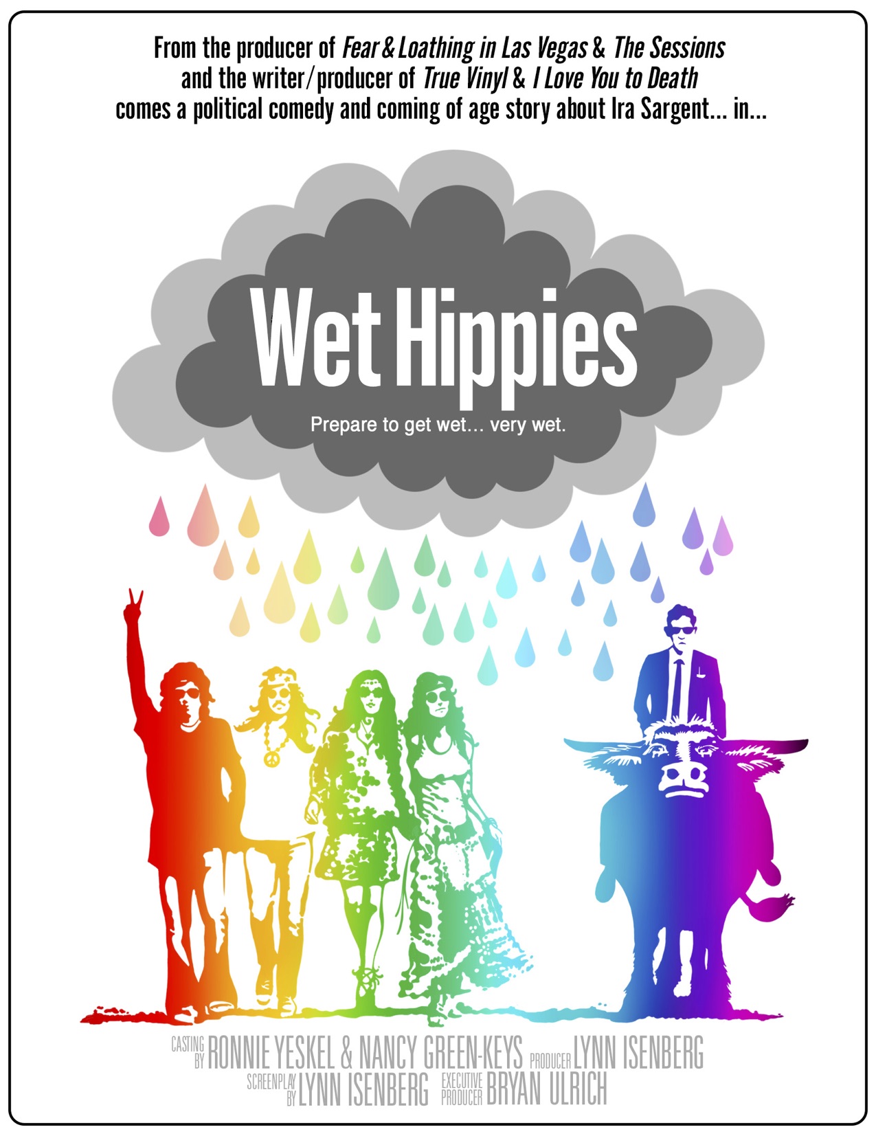 The Hippies Beat (A.K.A Wet Hippies)