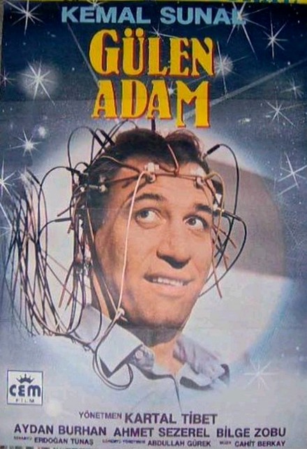 Gulen Adam 1990 Imdb