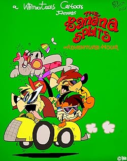 Poster of The Banana Splits Adventure Hour