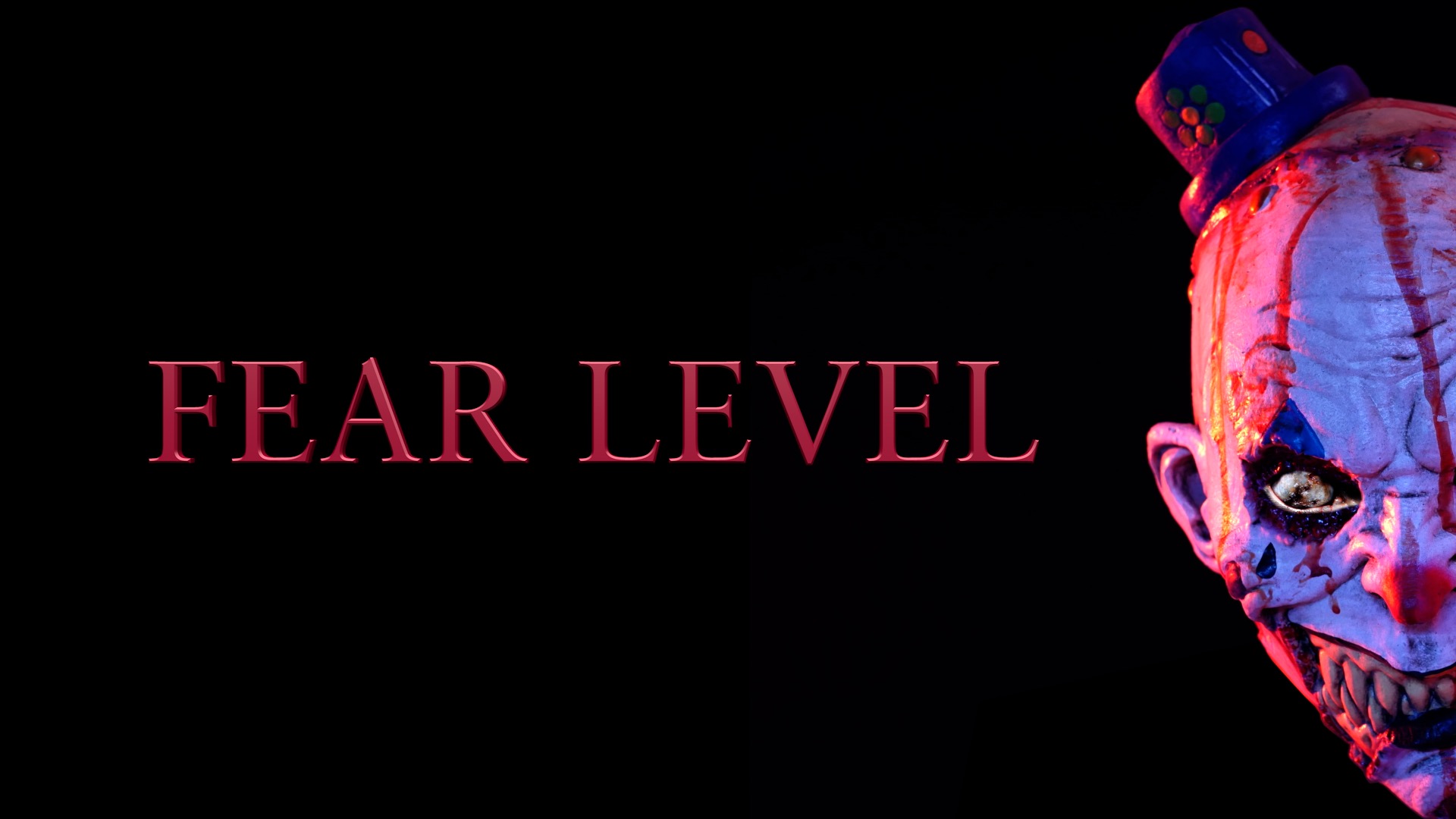 Fear level. It movie 2017 will’ fear.