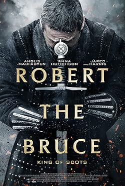 Poster of Robert the Bruce