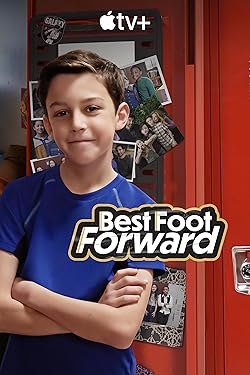 Poster of Best Foot Forward