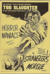 Primary photo for Strangler's Morgue Primary photo for Strangler's Morgue