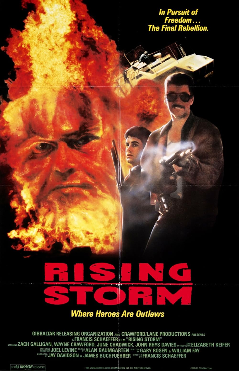 Rising Storm (1989) - IMDb