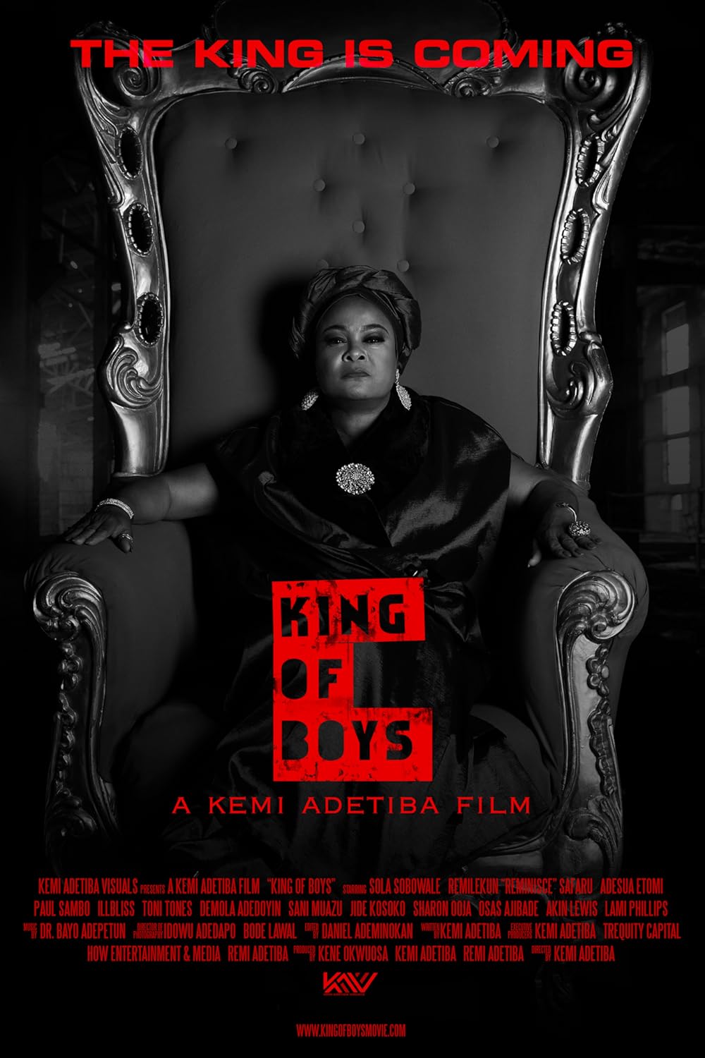 King of Boys