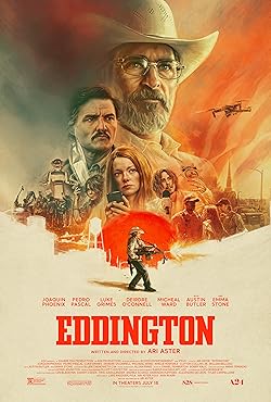 Poster of Eddington