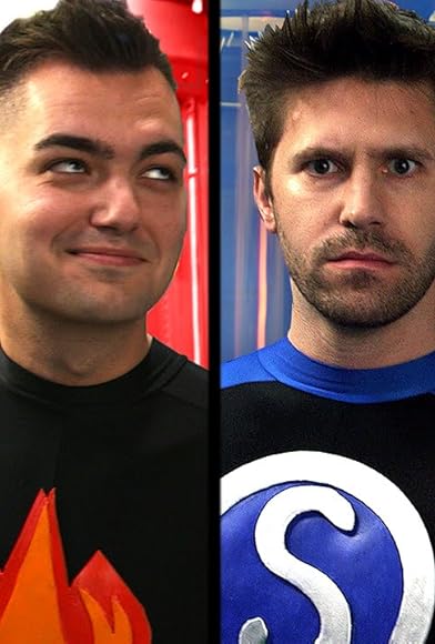 Primary photo for If Superheroes Were Real! Primary photo for If Superheroes Were Real!