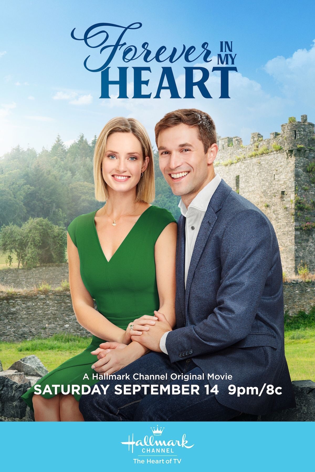 Poster of Forever in My Heart