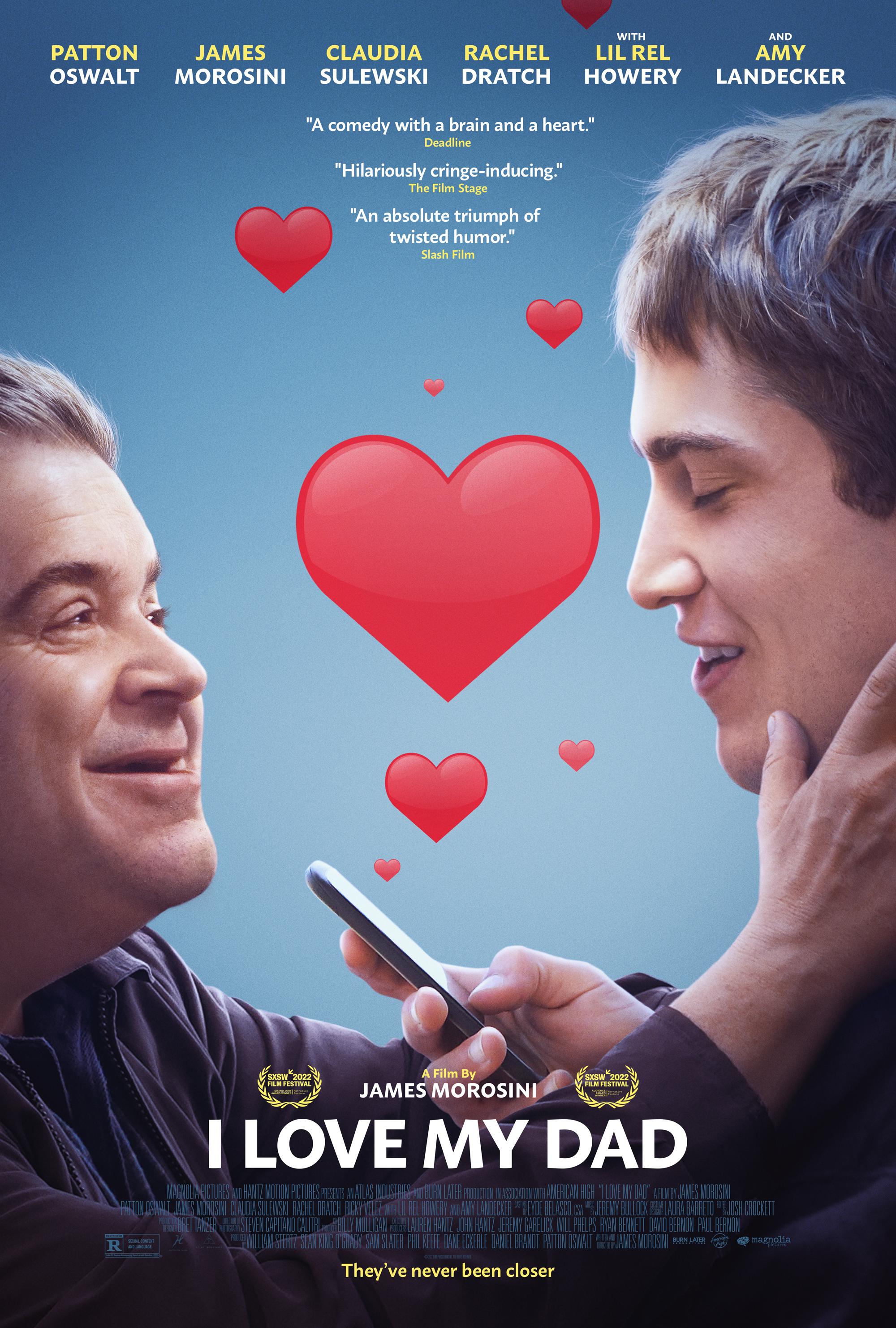 Poster of I Love My Dad