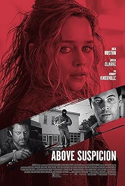 Poster of Above Suspicion