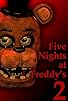 Primary photo for Five Nights at Freddy's 2