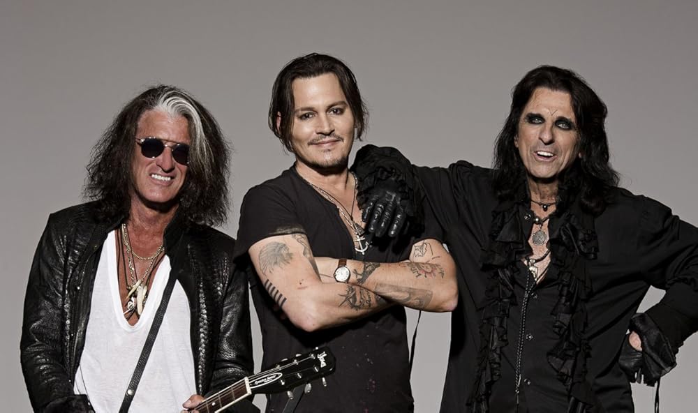 Hollywood Vampires ハリウッド・ヴァンパイアーズ VIPサイン Hollywood Vampires ハリウッド・ヴァンパイアーズ VIPサイン
